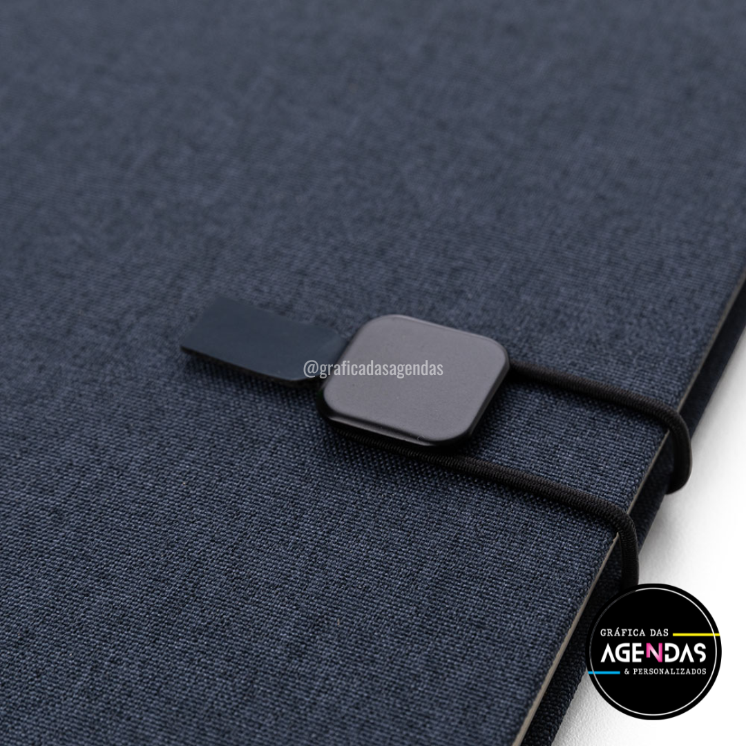 Caderno Moleskine SoftCover (Detalhe)